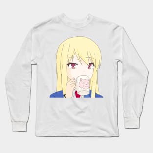 pet girl of sakurasou-mashiro shiina Long Sleeve T-Shirt